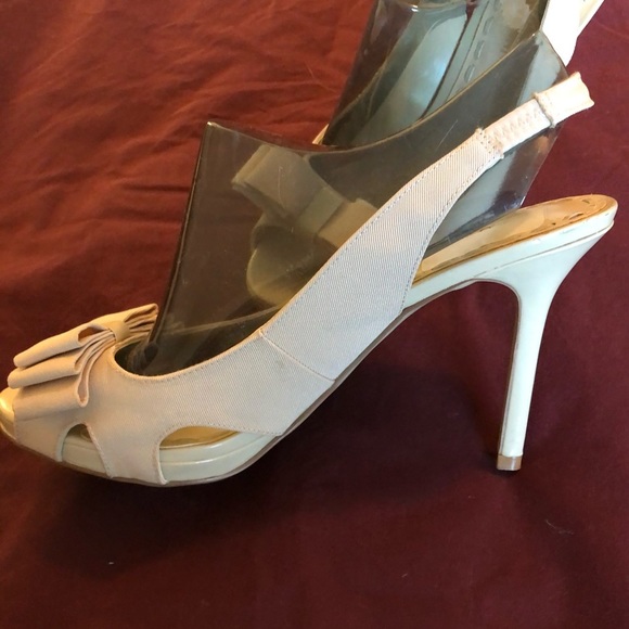 Enzo Angiolini slingback - Picture 4 of 6